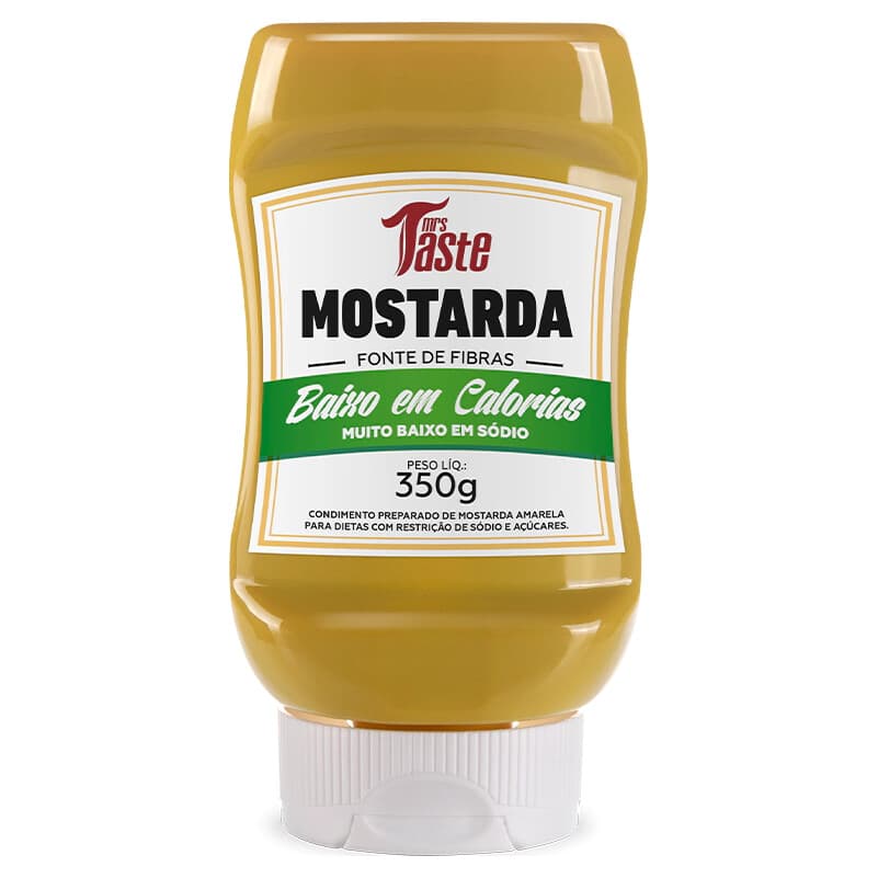 Mrs Taste Mostarda 350g