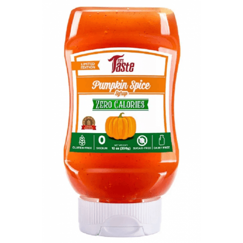 Mrs Taste Pumprin Spice Syrup 350g