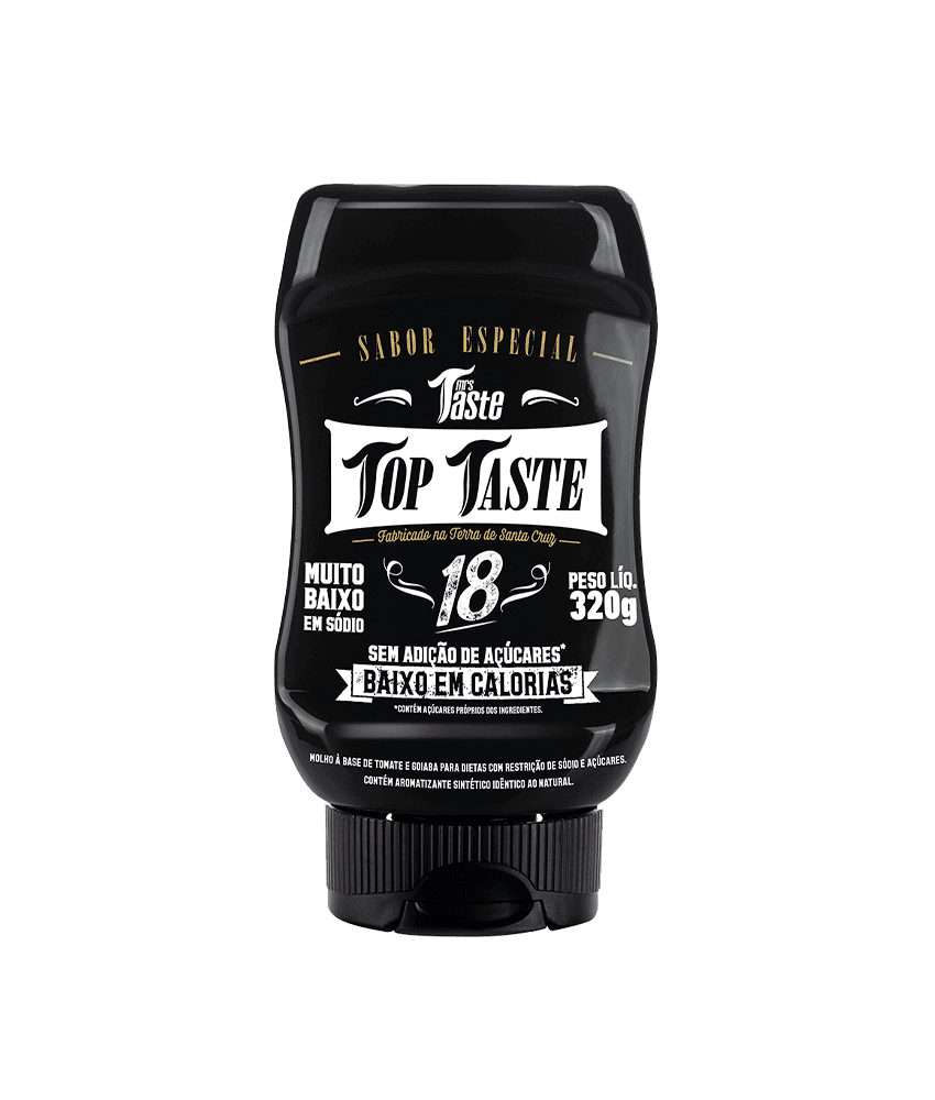 Mrs Taste Top Taste 320g