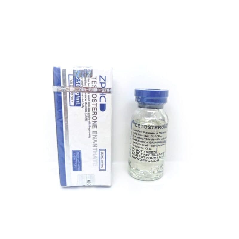 Muscle Testoviron 250mg — 10ml