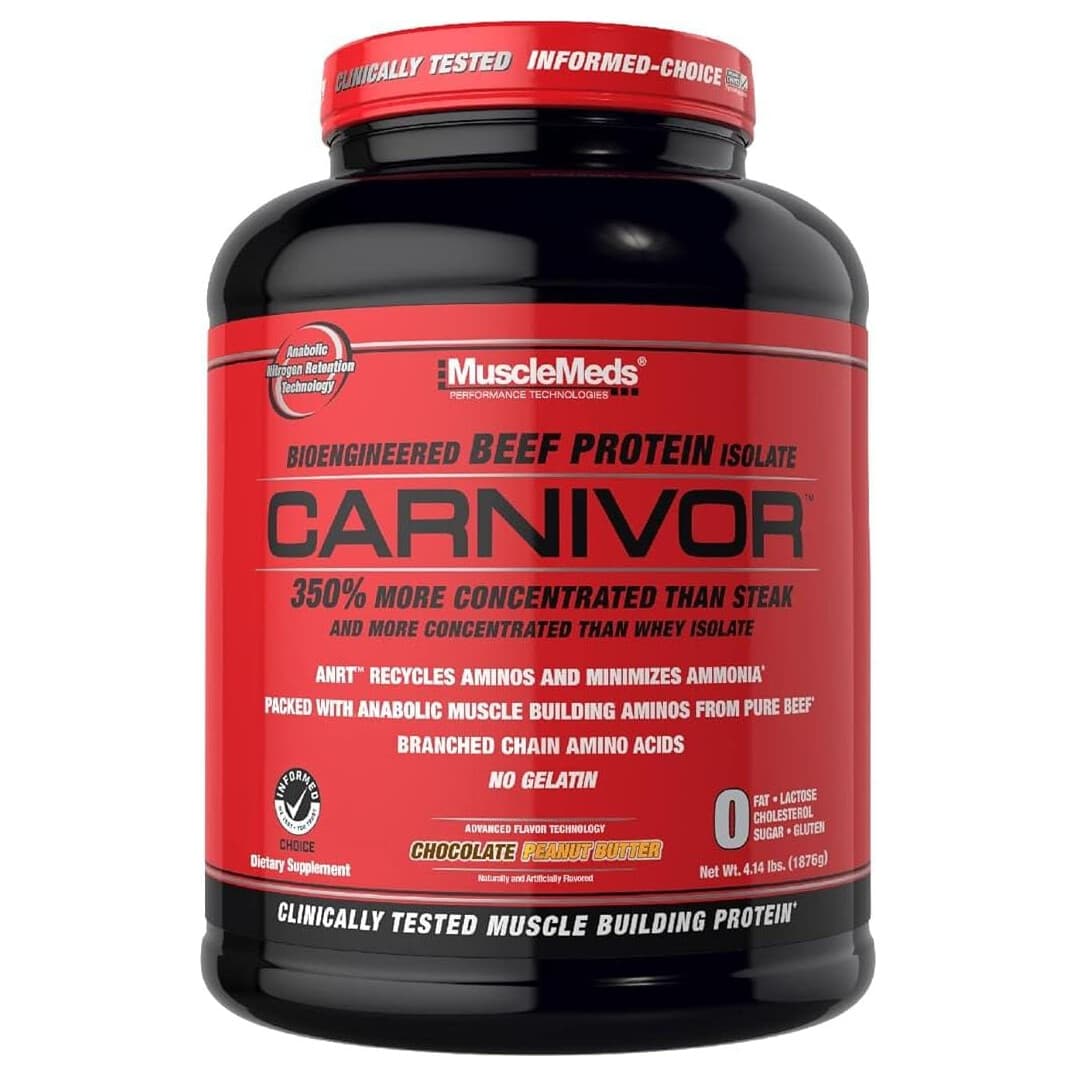 MuscleMeds Carnivor 1.876kg