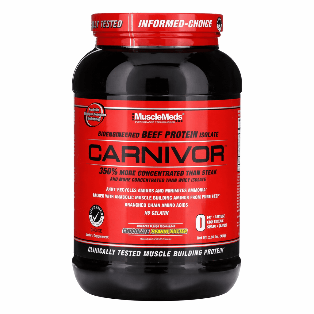 MuscleMeds Carnivor 938g