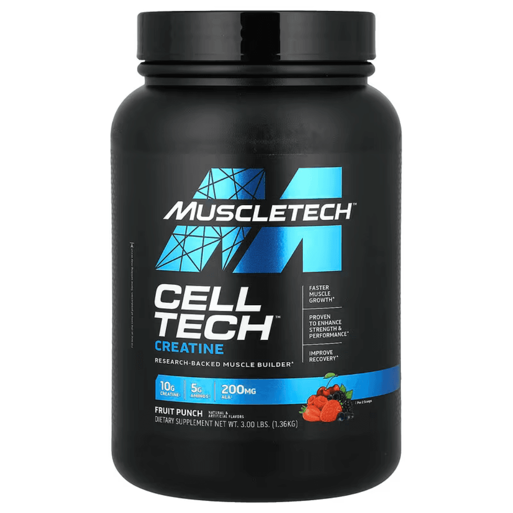 Muscletech Creatina Cell-Tech 1,36kg