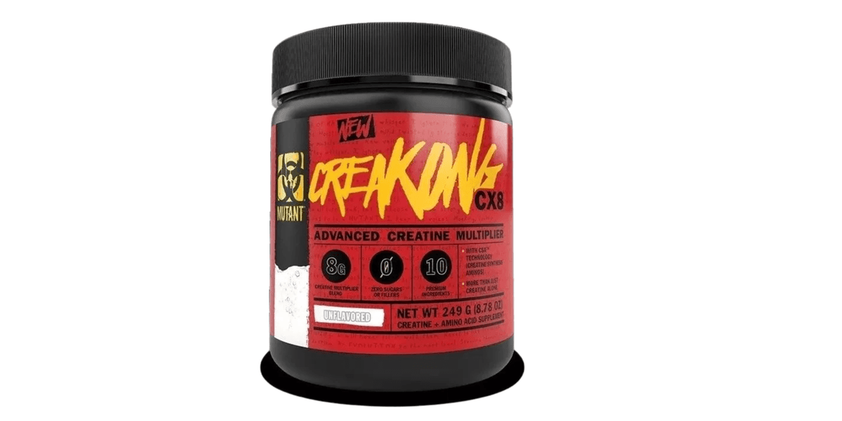 Mutant Creatina Creakong Cx8 249g
