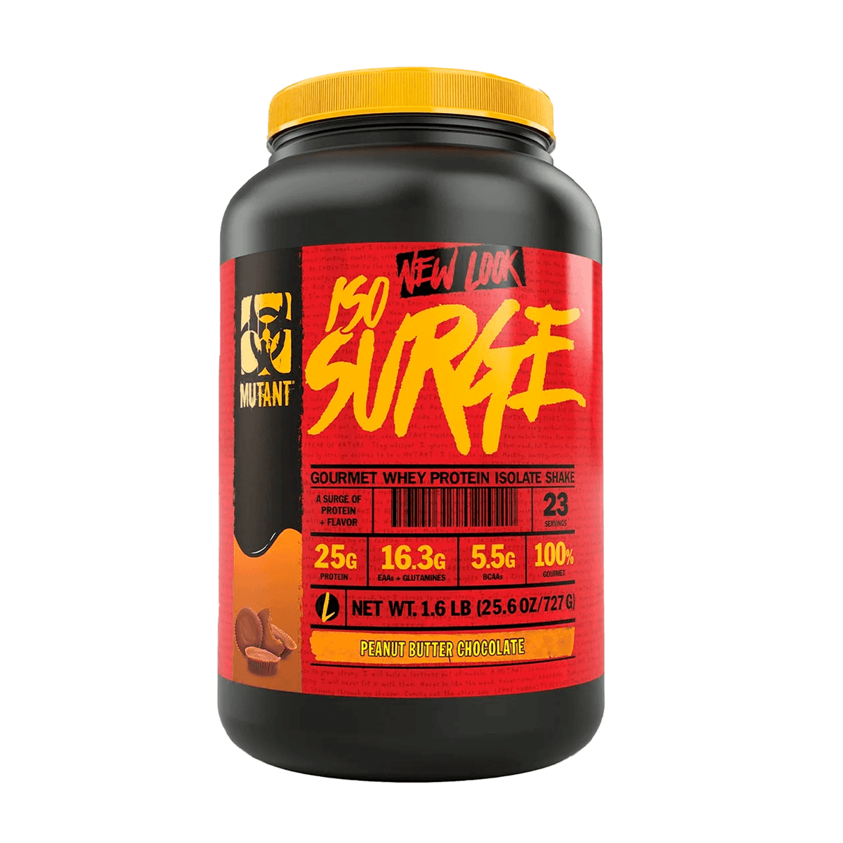 Mutant Whey Iso Surge 727g