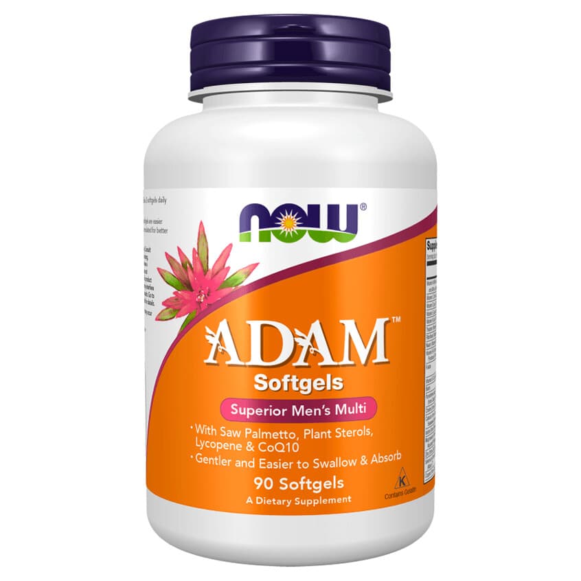 NOW ADAM 90 Softgels