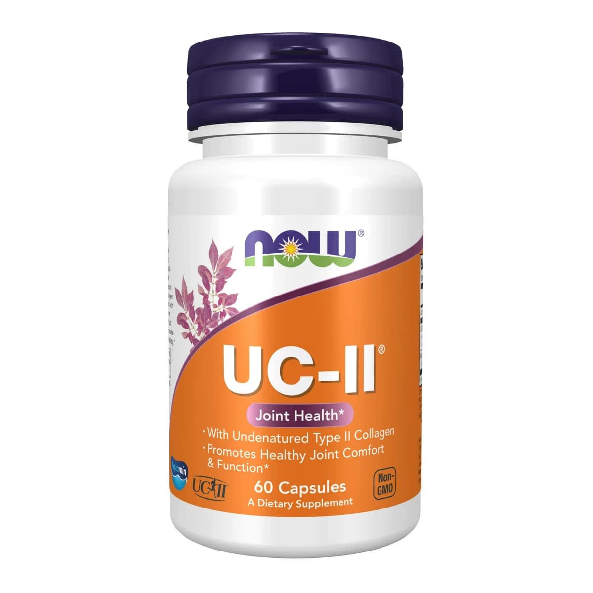 NOW Collagen Uc-II 60 Capsulas
