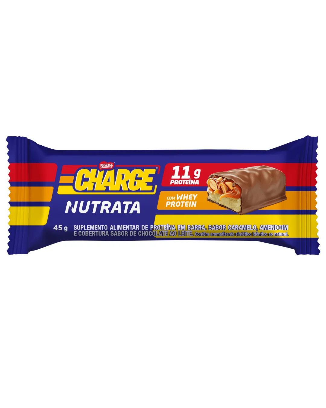 Nutrata Charge Bar Nestlé 45g