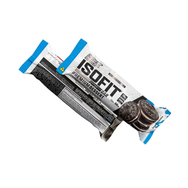 Nutrex Barrita Isofit Protein Bar