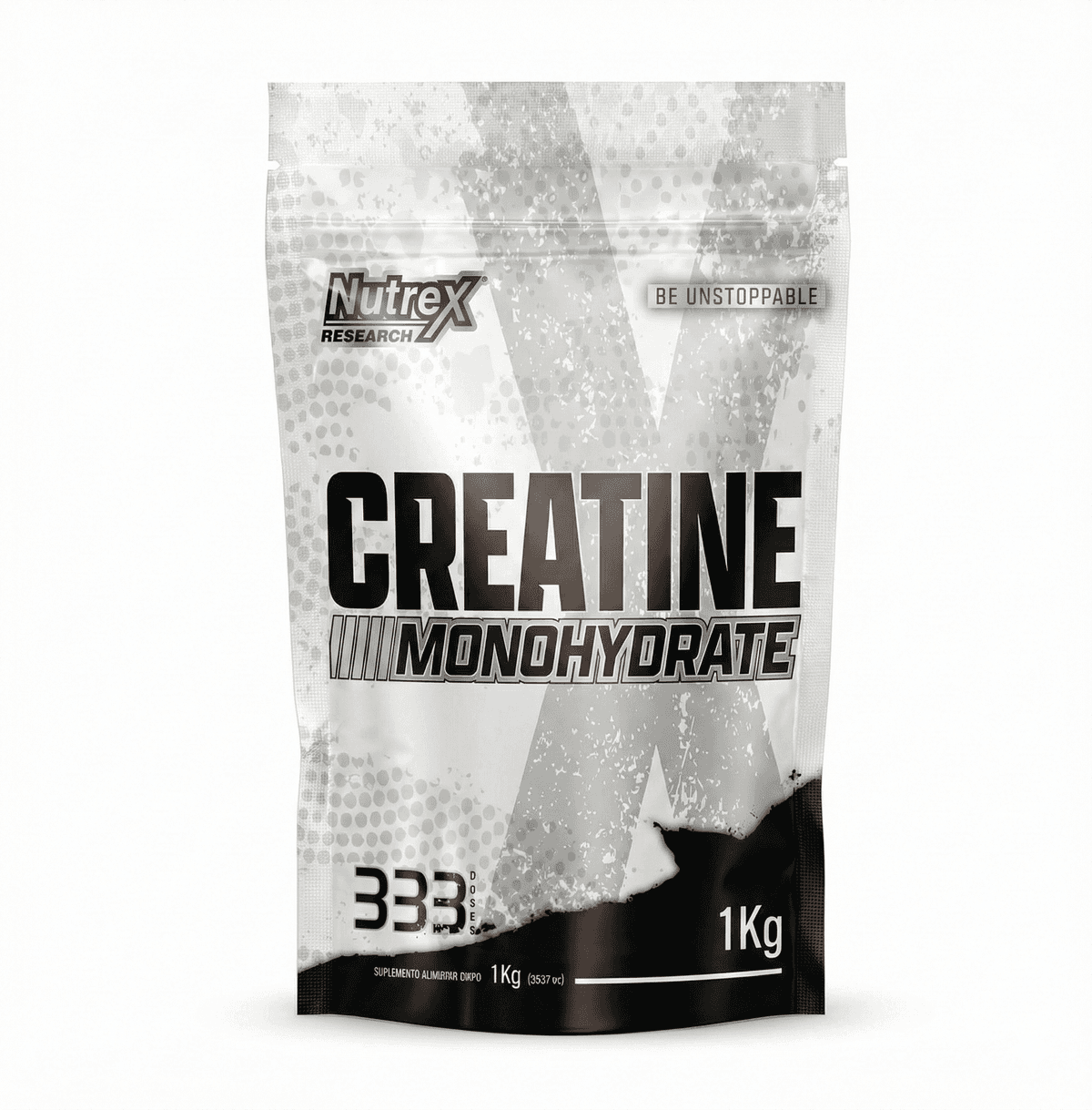 Nutrex Creatina Monohidratada 1kg Refil