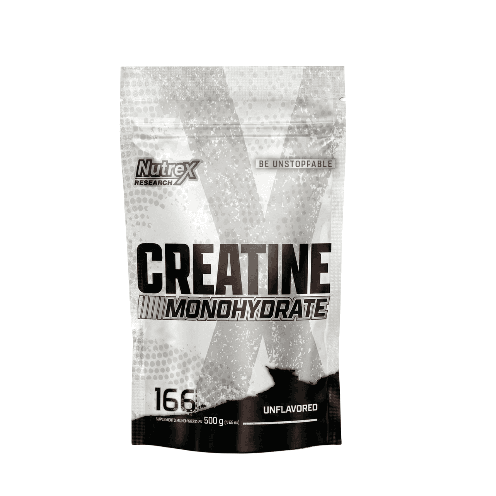Nutrex Creatina Monohidratada 500g Refil