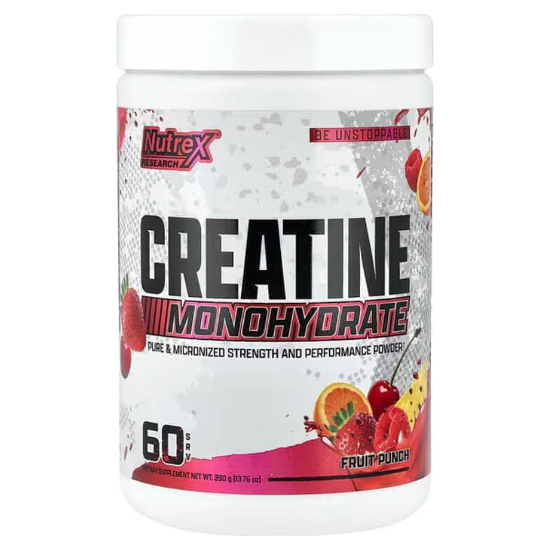 Nutrex Creatine Monohidratada 390g
