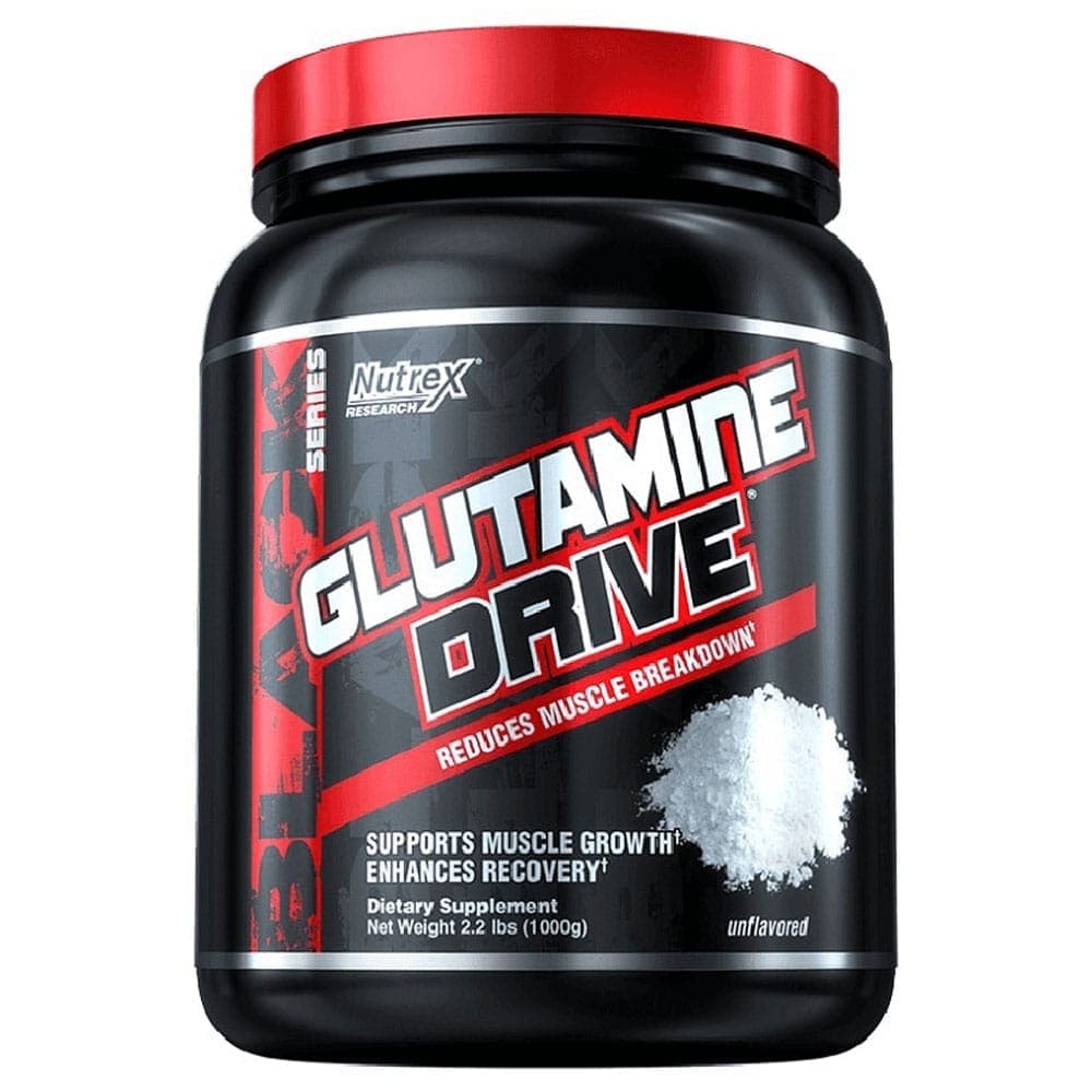 Nutrex Glutamine Drive Black 1kg