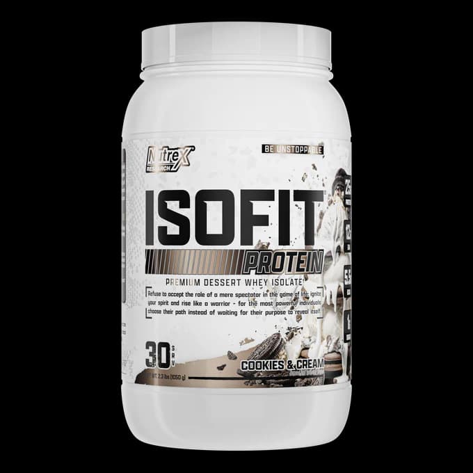 Nutrex ISOFIT 993 g