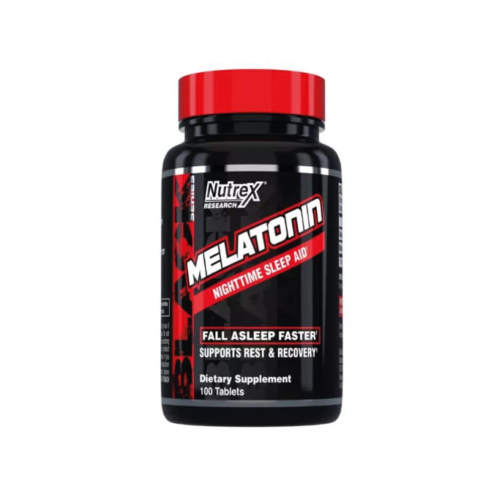Nutrex Melatonina 3 mg 100 Cápsulas