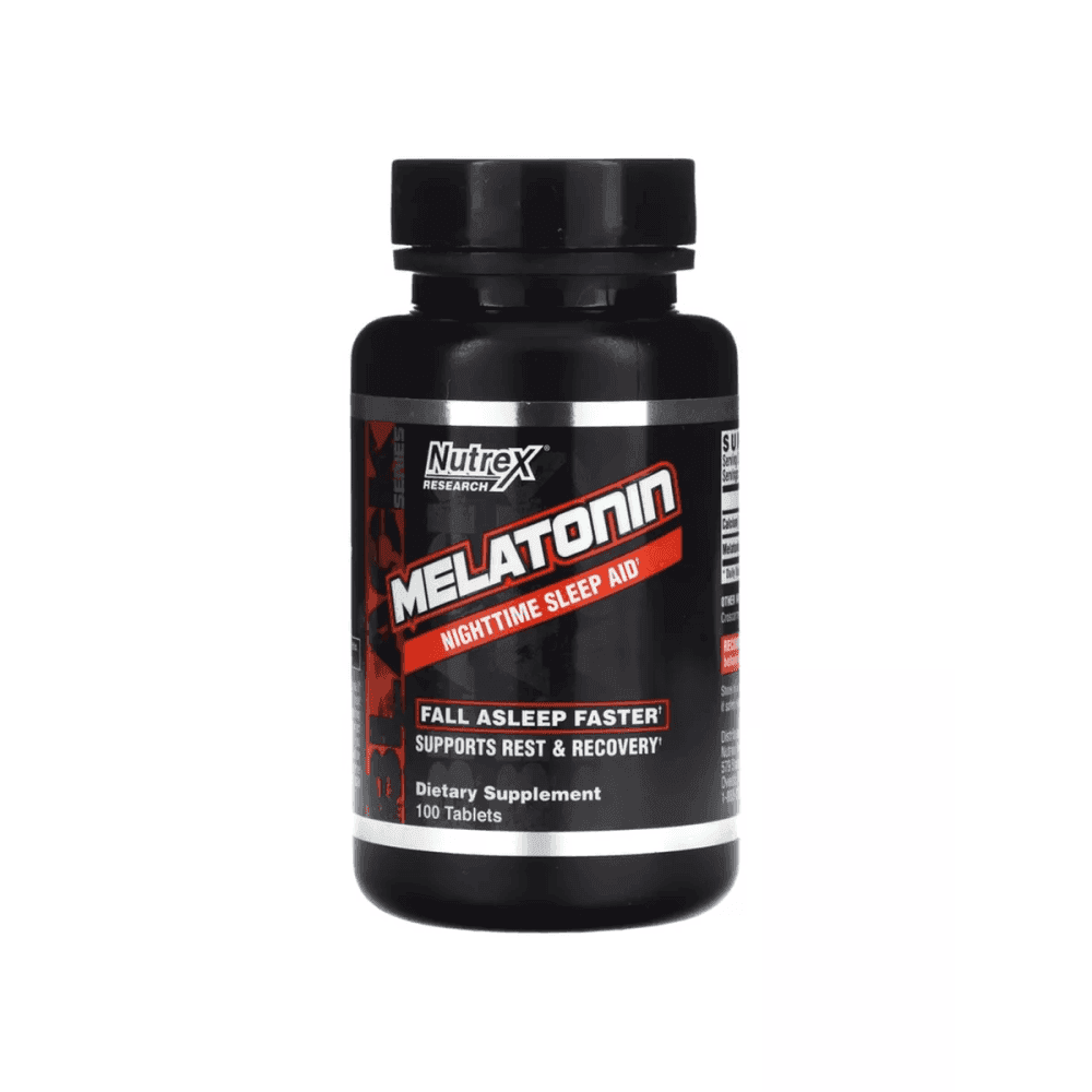 Nutrex Melatonina 5 mg 100 Cápsulas