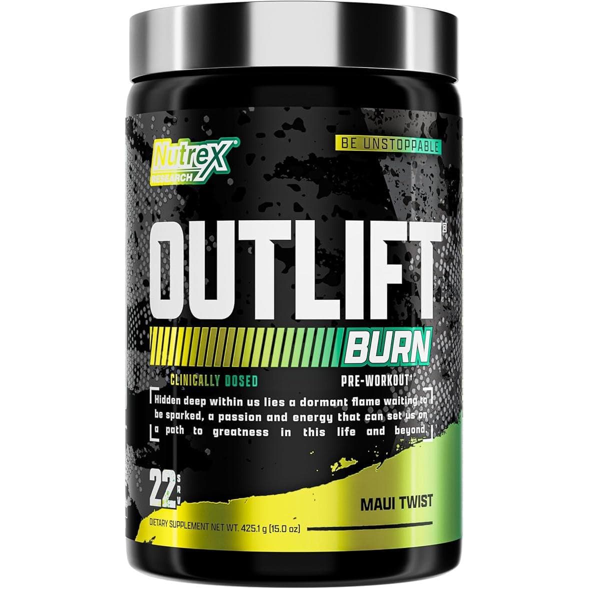 Nutrex Outlift Burn 417.4g