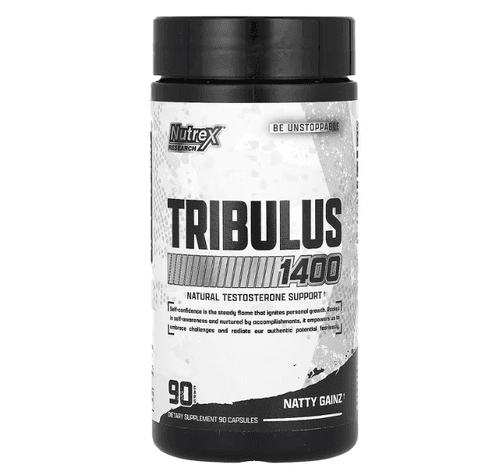 Nutrex Tribulus Black 1400 90 Cápsulas