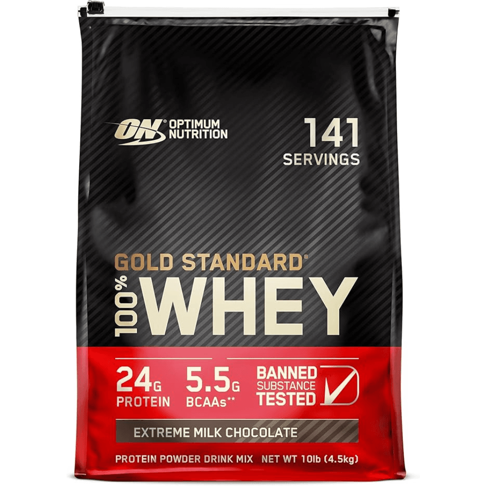 Optimum Nutrition 100% Whey Gold Standard 10lb