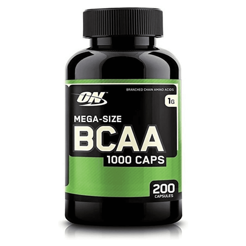 Optimum Nutrition BCAA 1000 mg X 200 cápsulas
