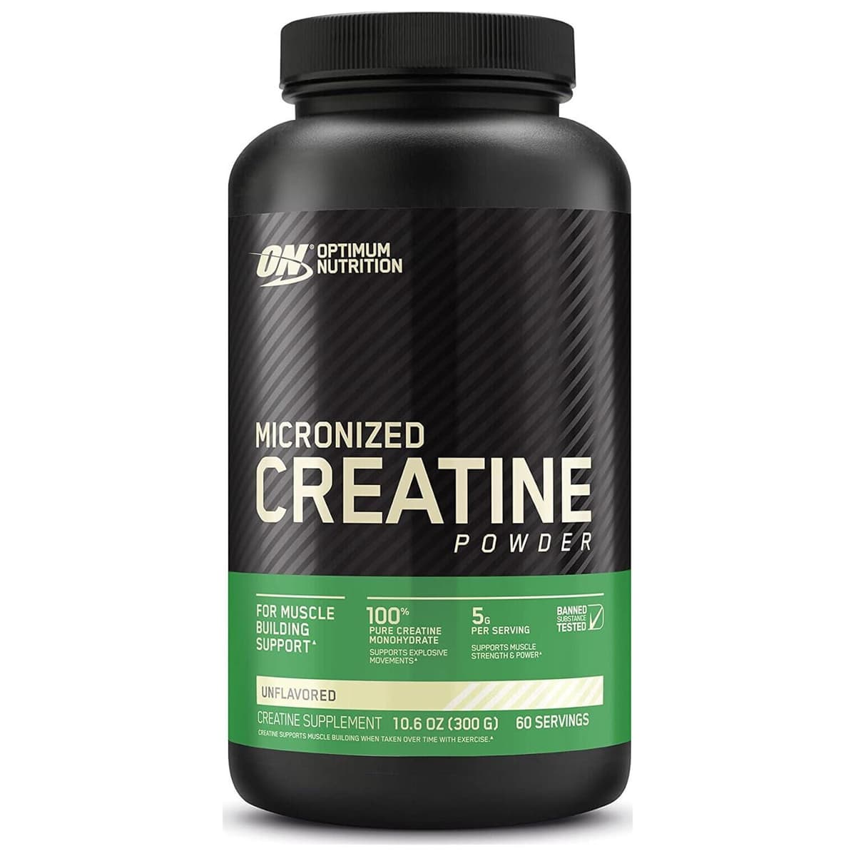 Optimum Nutrition Creatina Micronizada 300g