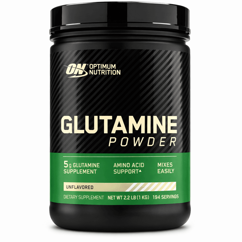 Optimum Nutrition Glutamina Powder 1 kg