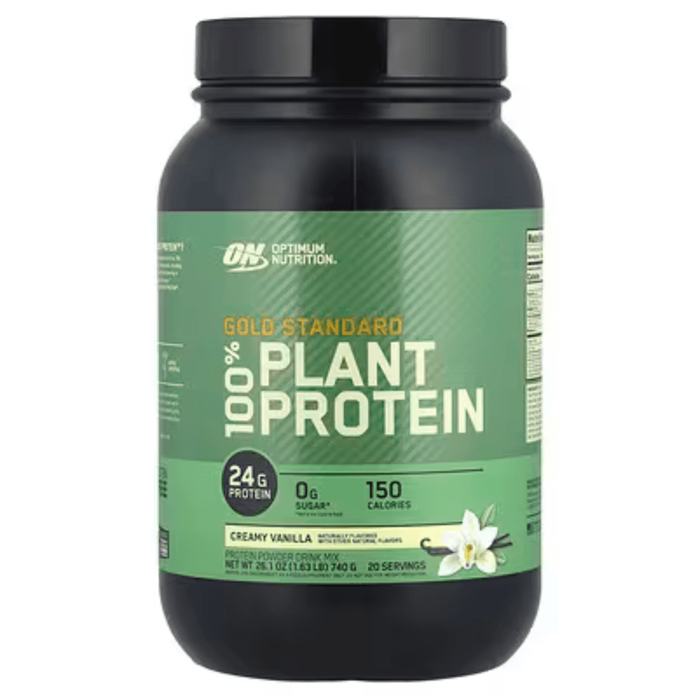 Optimum Nutrition Gold Standard 100% Plant Protein