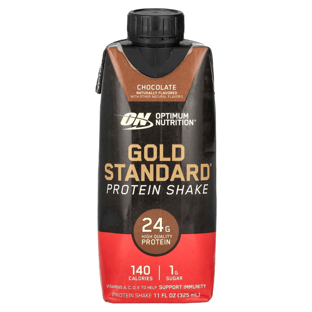 Optimum Nutrition Gold Standard Protein Shake 325ml