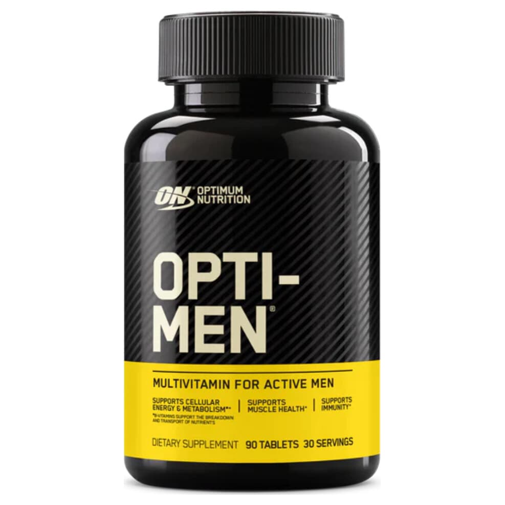Optimum Nutrition Multivitamínico Opti-Men