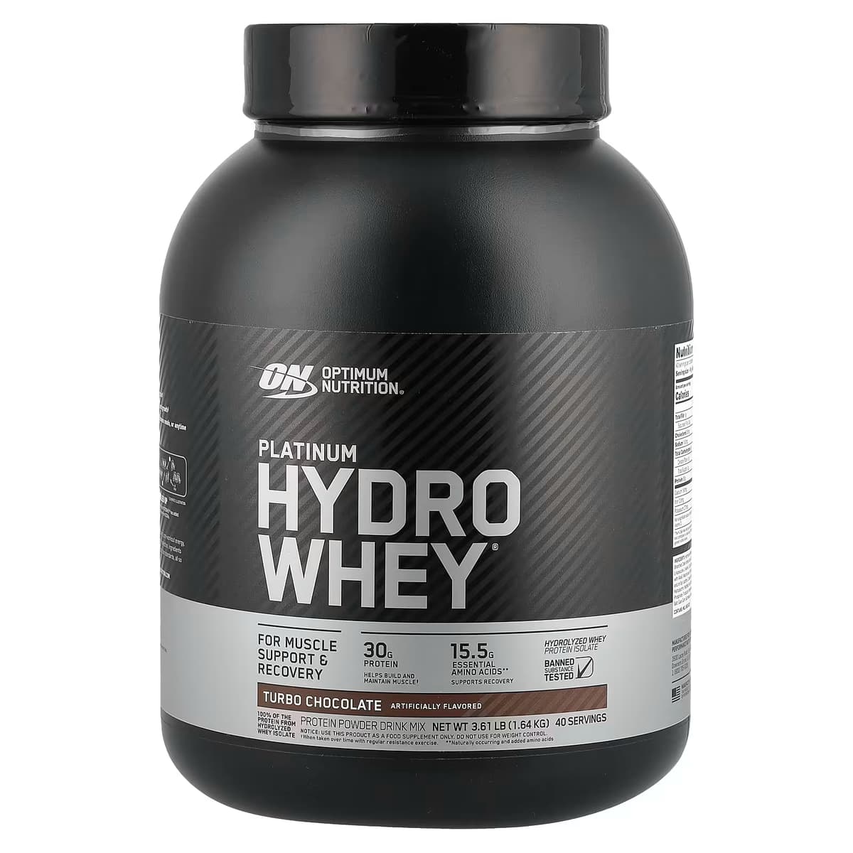 Optimum Nutrition Platinum Hydro Whey 1,6kg
