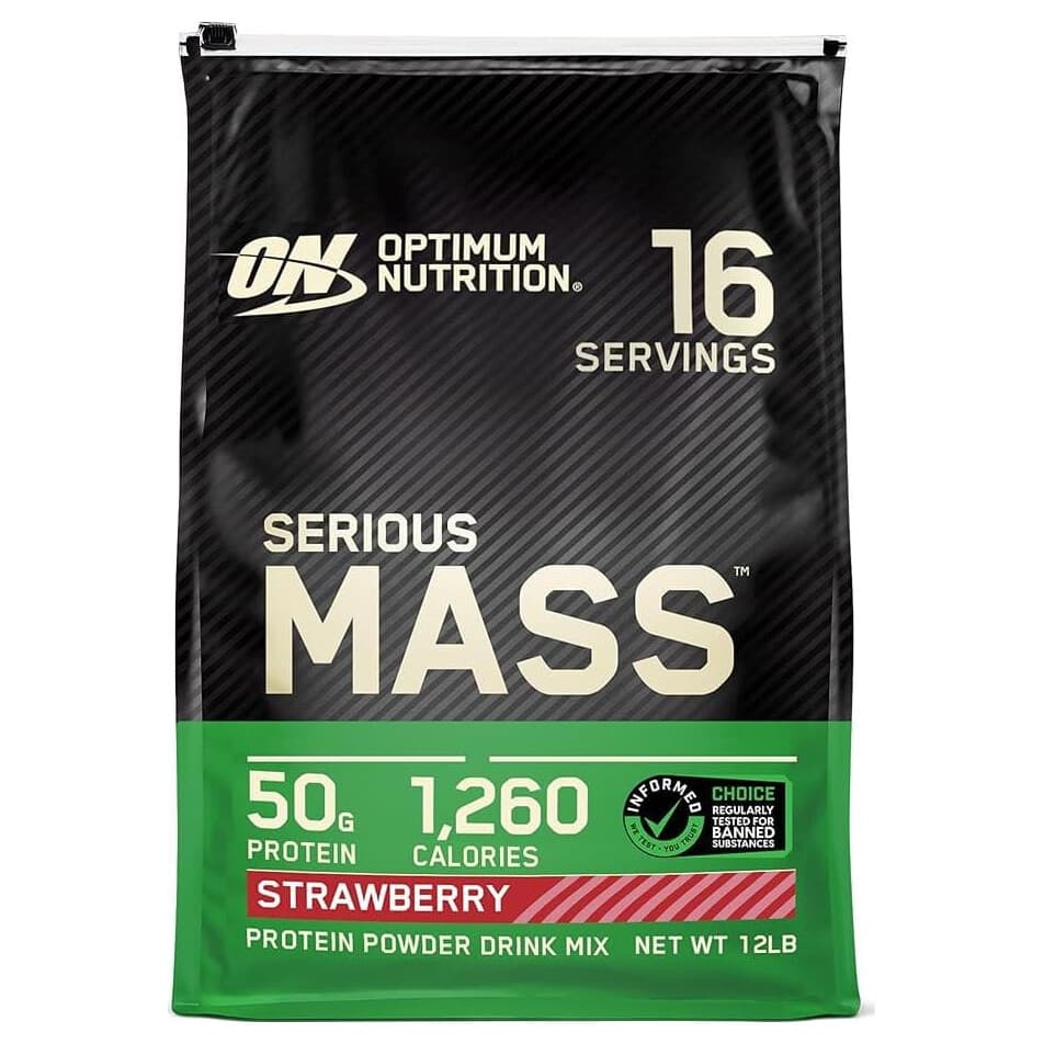 Optimum Nutrition Serious Mass