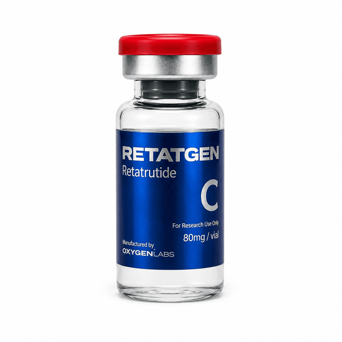 Oxygen Retagen 80mg GLP-1