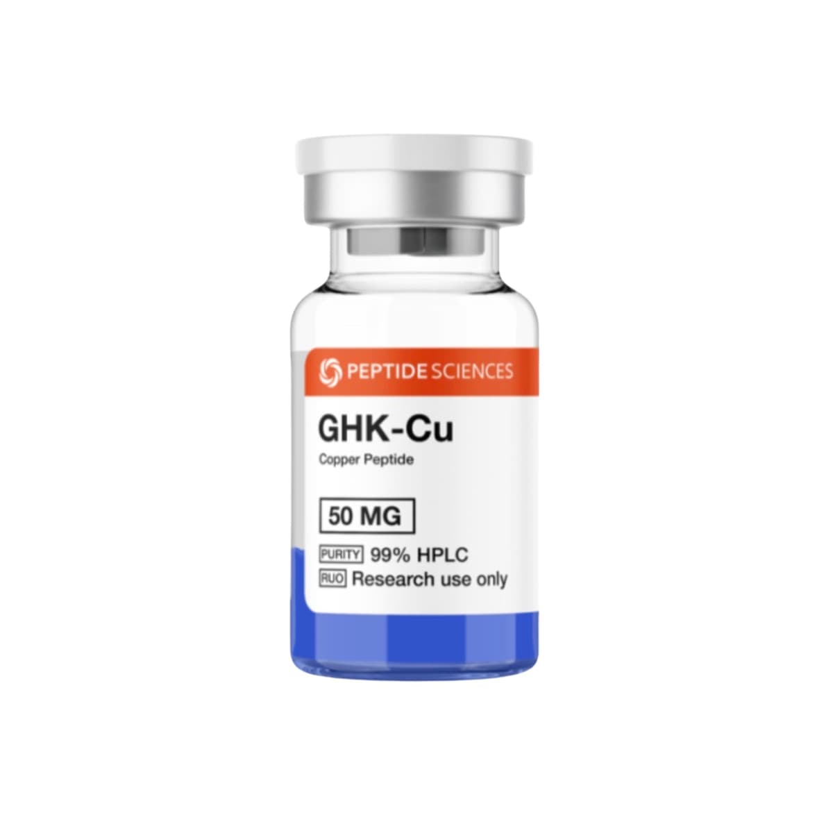 Peptide Sciences GHK-Cu 50mg