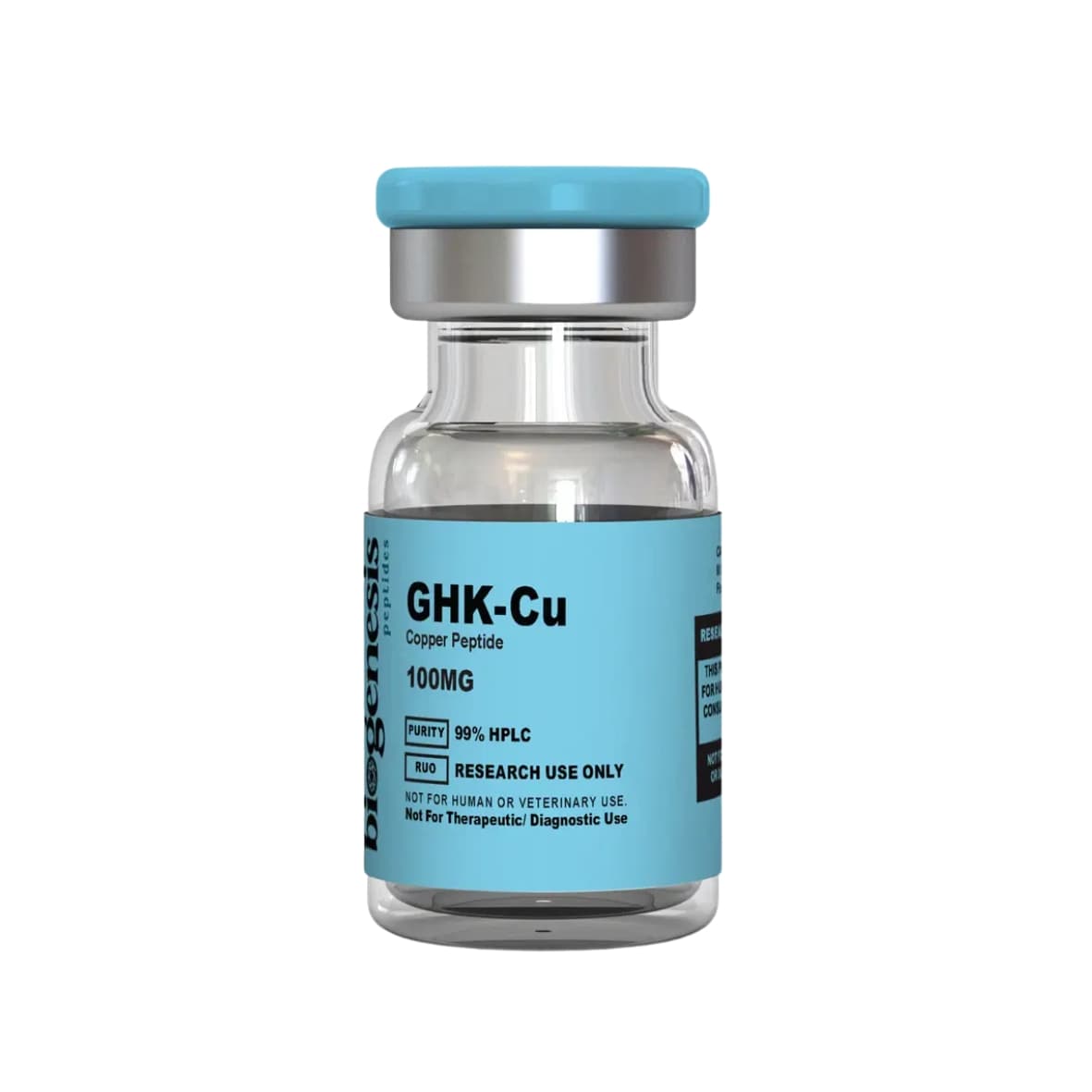 Biogenesis GHK-Cu 100mg