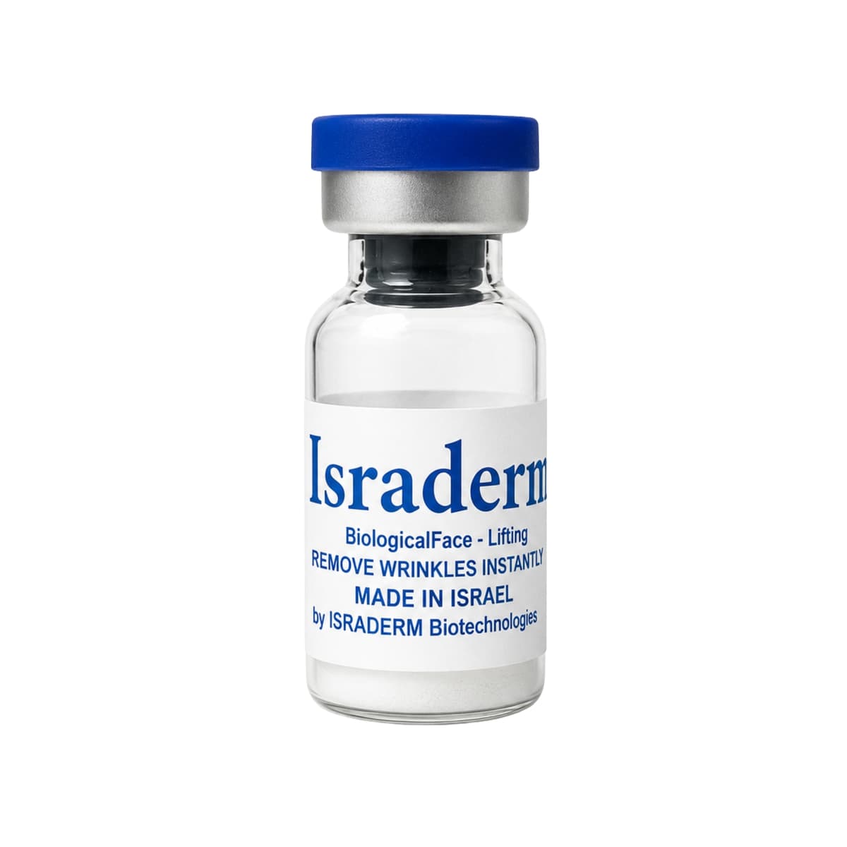 Israderm HGH 100 UI
