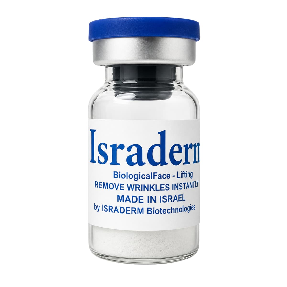 Israderm HGH 150 UI