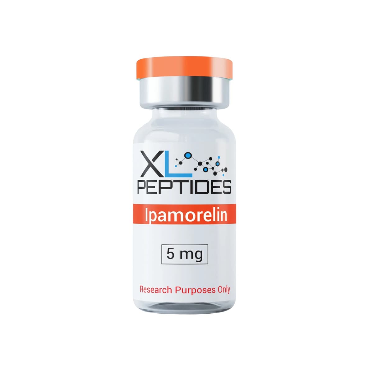 Peptides XL Ipamorelin 5mg