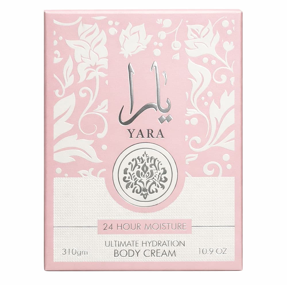 Creme corporal ard al zaafaran yara 24 hour moisture 310g