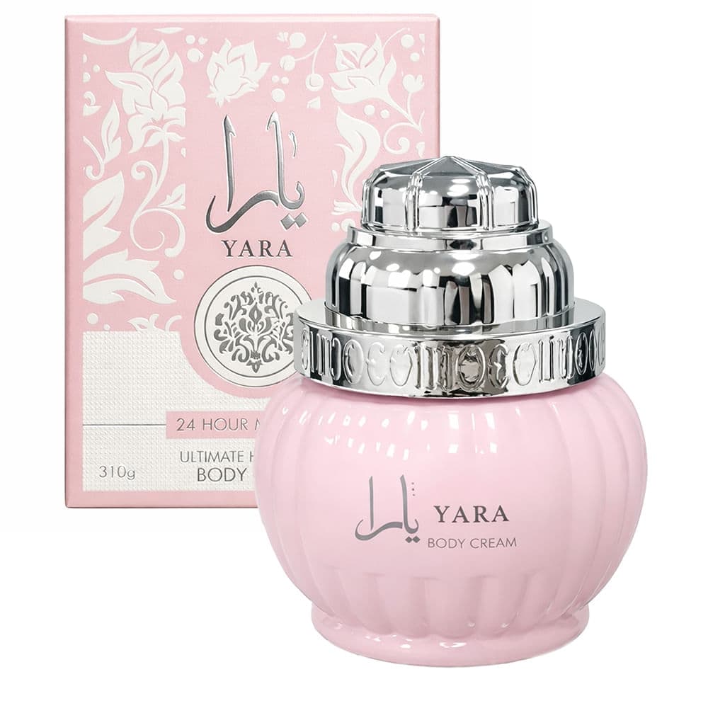 Creme corporal ard al zaafaran yara 24 hour moisture 310g