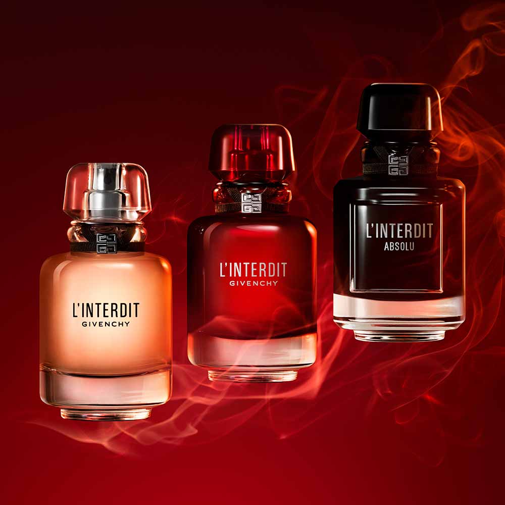Givenchy L'Interdit Eau de Parfum Feminino 80ml
