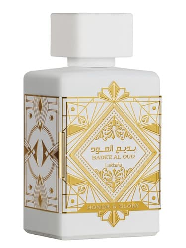 Lattafa Badee Al Oud Honor & Glory