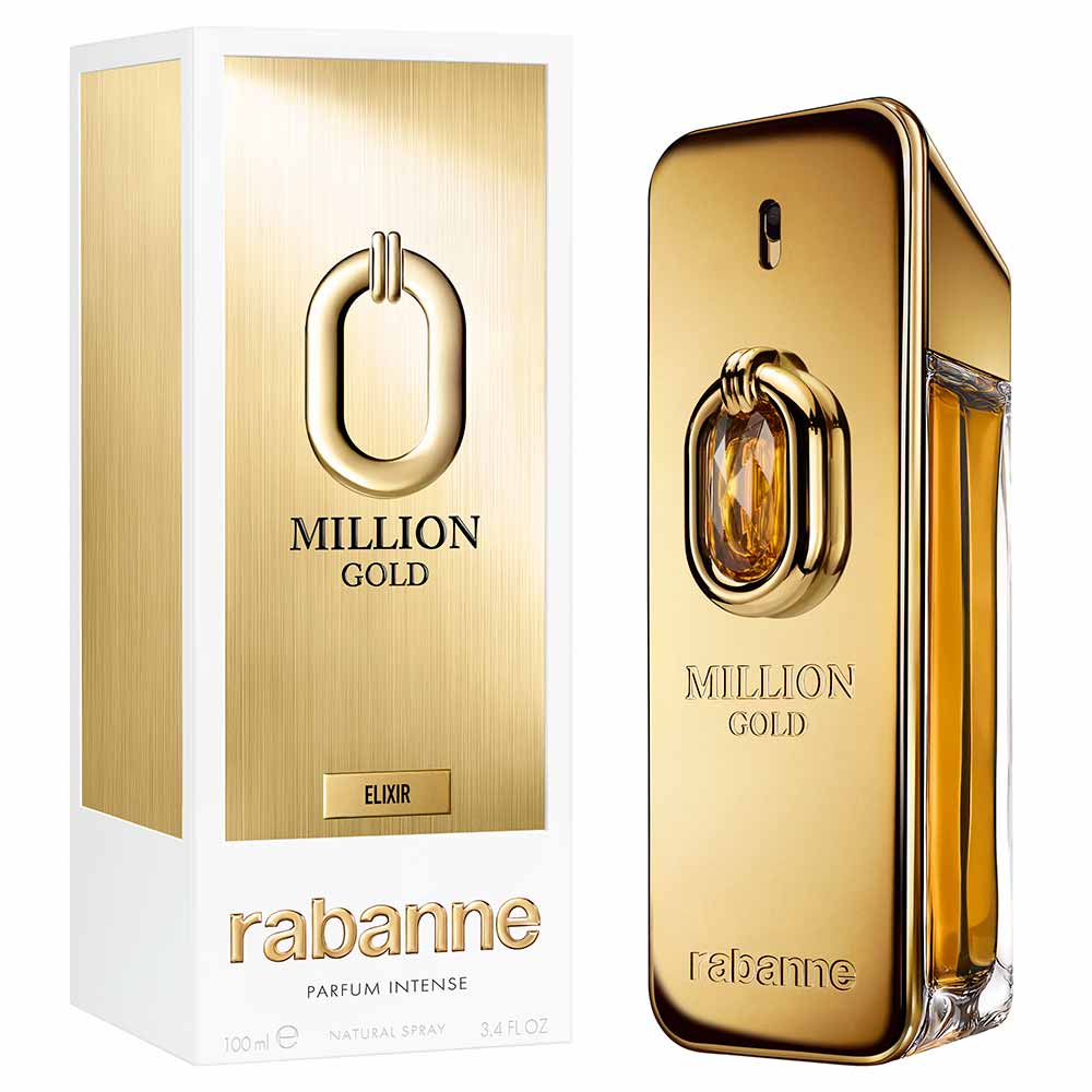 Million Gold Elixir Rabanne 100ml