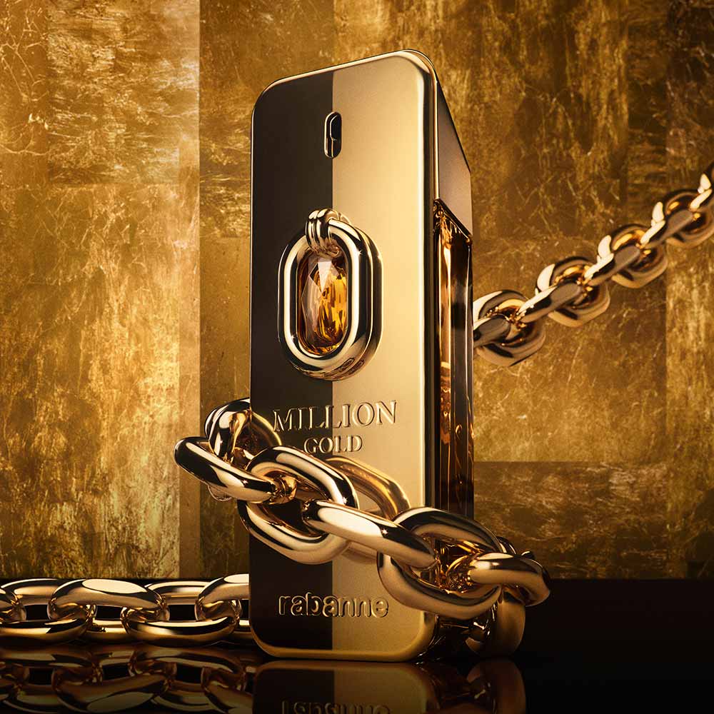 Million Gold Elixir Rabanne 100ml