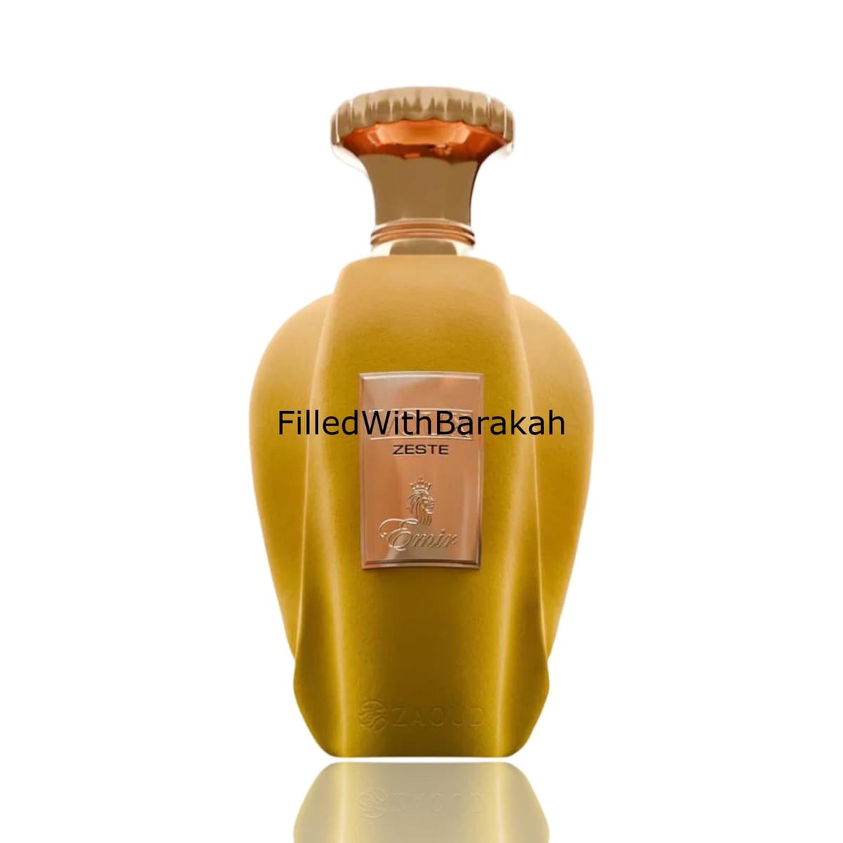 Paris Corner Voux Zeste Eau de Parfum 100ml