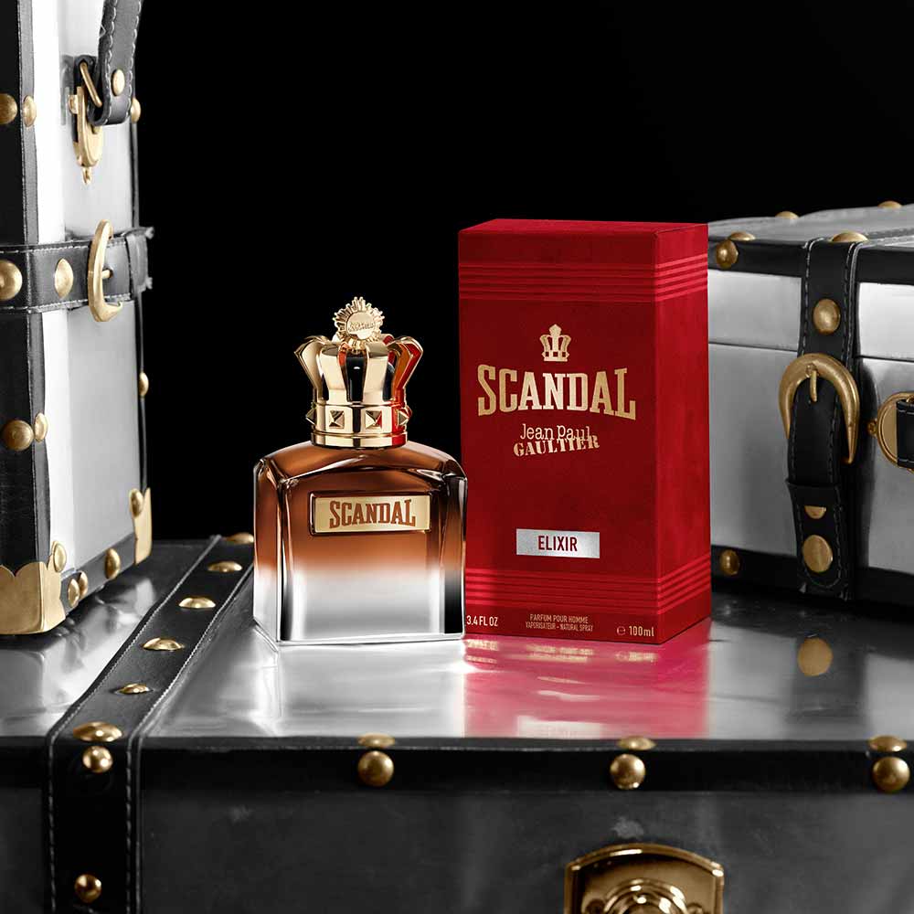 Scandal Elixir For Him Jean Paul Gaultier 100ml