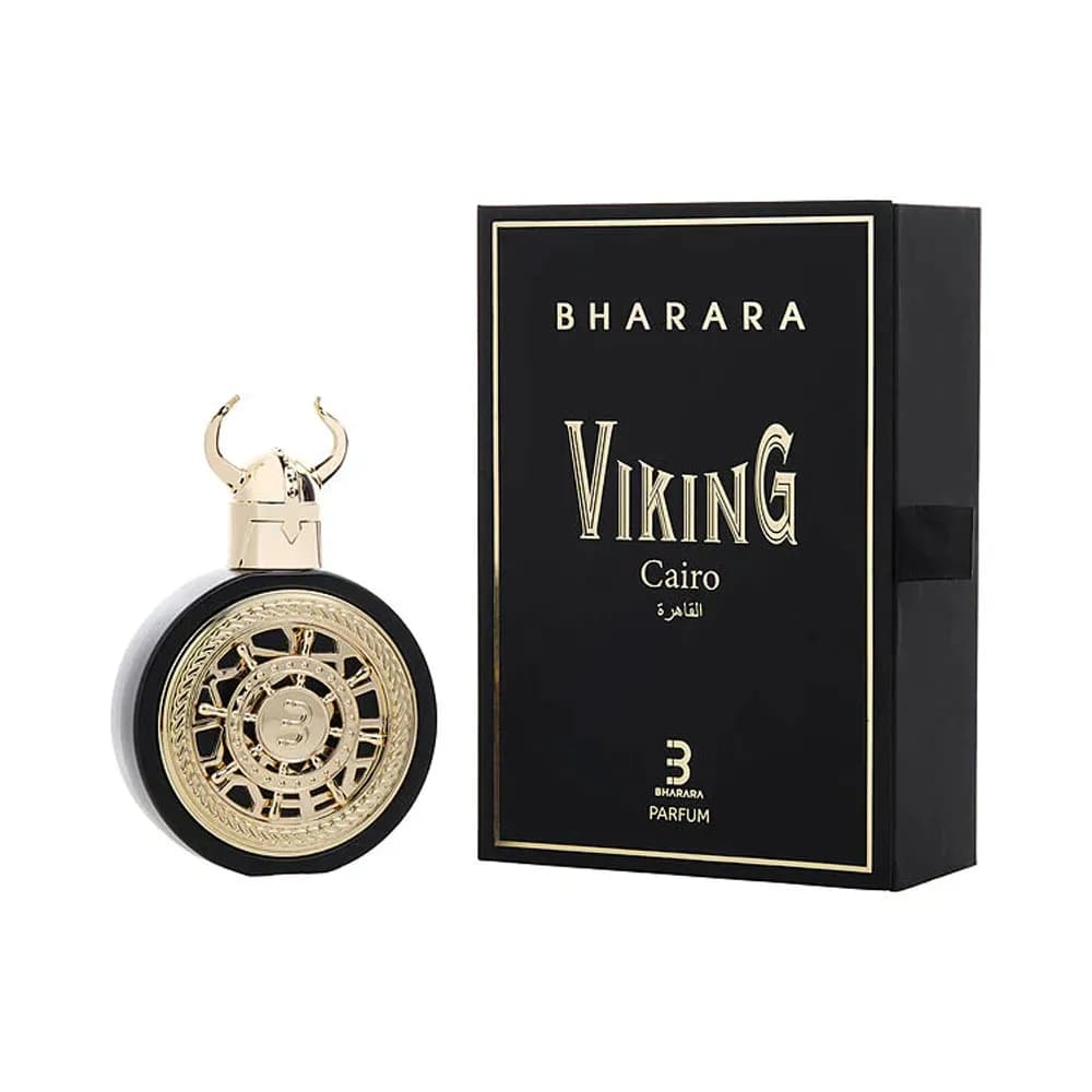 Bharara viking cairo eau de parfum 100ml