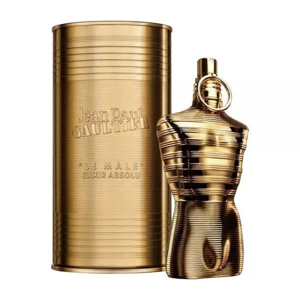 Jean paul gaultier le male elixir absolu parfum intense 125ml