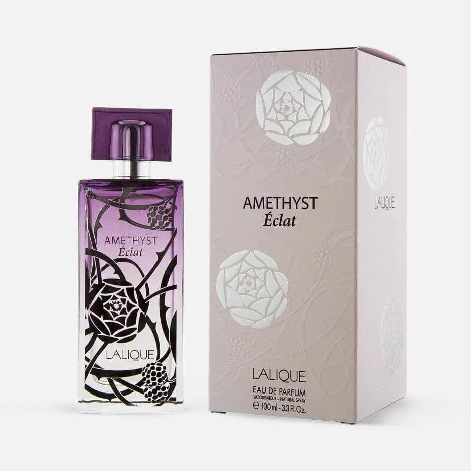 Lalique amethyst eclat eau de parfum 100ml