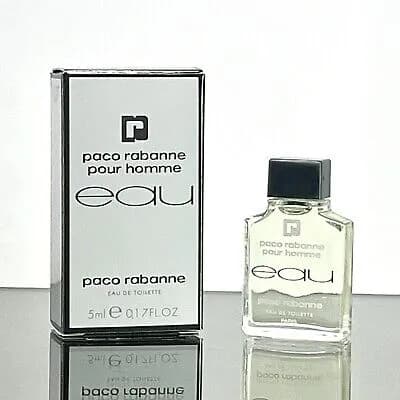 Paco rabanne mini eau 5ml edt