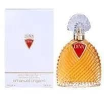 Ungaro diva eau de parfum 100ml